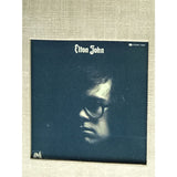 Elton John 1970 debut White Matte RIAA Gold LP Award - RARE - Record Award