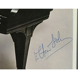 Elton John Album Collage signed by Elton John w/Epperson LOA