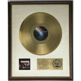 Elton John Don’t Shoot Me I’m Only The Piano Player White Matte RIAA Gold LP Award - RARE - Record Award