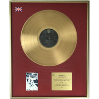 Elton John Greatest Hits 1975 BPI Gold LP Award to producer - RARE - Record Award