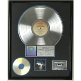 Elton John Greatest Hits Vol II RIAA Platinum Album Award - Record Award