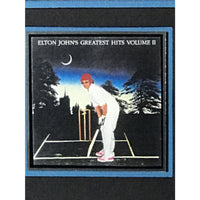 Elton John Greatest Hits Vol II RIAA Platinum Album Award - Record Award
