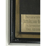 Elton John Honky Chateau 1972 Disc Award Ltd - RARE