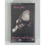 Elton John Sleeping with the Past 1989 Promo Cassette - Media