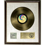 Elton John Tumbleweed Connection White Matte RIAA Gold LP Award - RARE