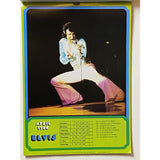 Elvis 1980 Calendar