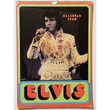 Elvis 1980 Calendar