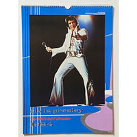 Elvis 1984 Calendar