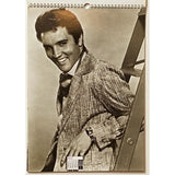 Elvis 1991 Calendar
