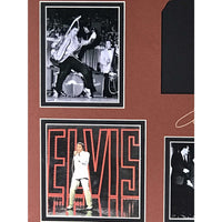 Elvis Album Photo Collage