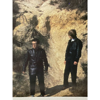 Elvis Costello Goodbye Cruel World Vintage Promo Poster 1984 - Poster