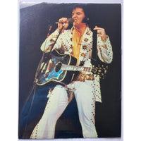 Elvis King Elvis 8 Fold-Out Pinups Memorial Issue 1978 UK - Music Memorabilia