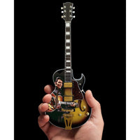 Elvis Presley™ ’68 Special Hollow Body Mini Guitar Replica - Miniatures