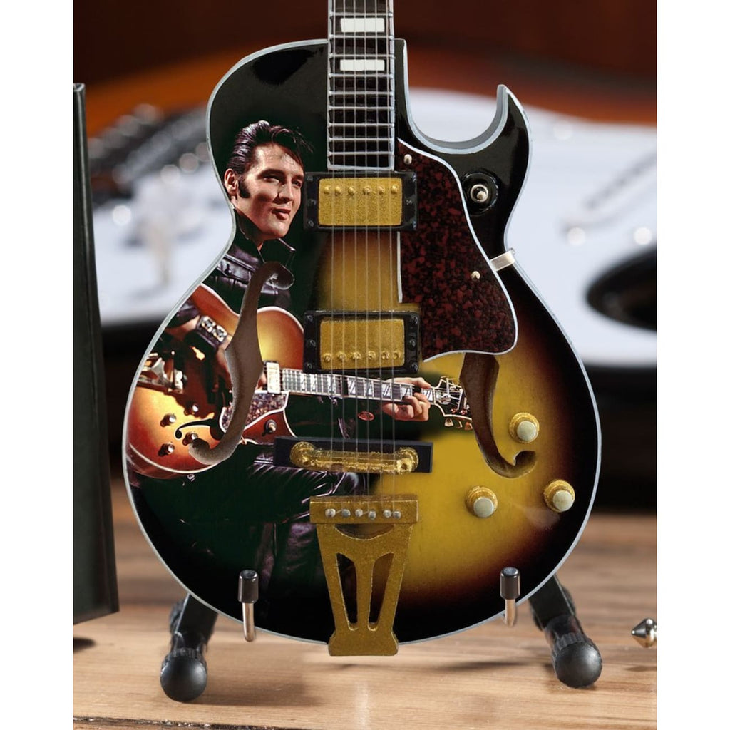 musicgoldmine.com - Elvis Presley™ '68 Special Hollow Body