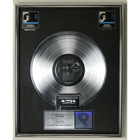 Elvis Presley Aloha From Hawaii Via Satellite RIAA 2x Multi-Platinum Album Award - RARE