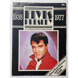 Elvis Presley An Appreciation by Mick Farren 1935-1977 Magazine - Music Memorabilia