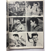 Elvis Presley Meet Elvis Book 1962 - Music Memorabilia