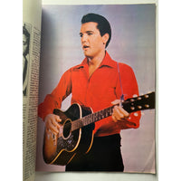 Elvis Remembering You 1977 UK Tribute Magazine - Music Memorabilia