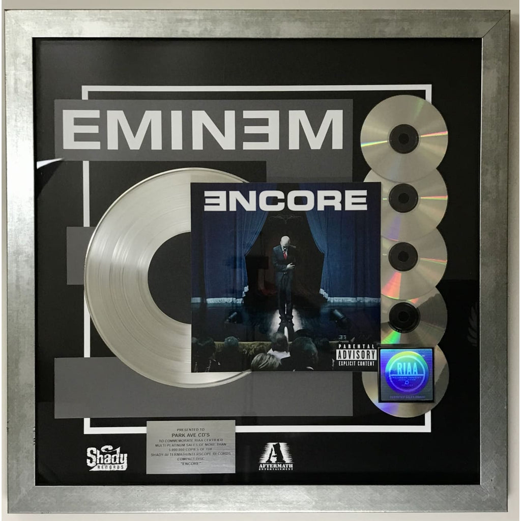 Eminem Encore