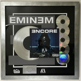 Eminem Encore RIAA 5x Multi-Platinum Album Award
