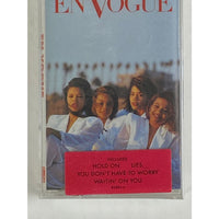 En Vogue Born to Sing 1990 Sealed Cassette - Media