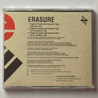 Erasure Fingers & Thumbs CD Single 1995 - Media