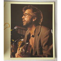 Eric Clapton Elton John 1992-93 World Tour Program - Music Memorabilia