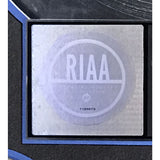Eric Clapton Unplugged RIAA 10x Platinum Award - RARE