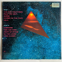 Europe The Final Countdown 1986 Promo LP - Media