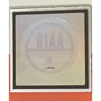 Filter Title Of Record RIAA Platinum Album Award - Record Award