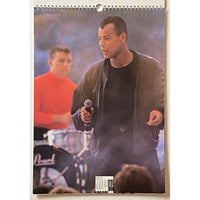 Fine Young Cannibals Vintage Calendars - 1990 and 1991