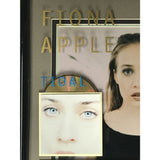 Fiona Apple Tidal RIAA Gold Album Award - Record Award