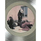 Fleetwood Mac Tango In The Night RIAA Platinum LP Award