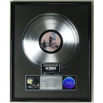 Fleetwood Mac Tango In The Night RIAA Platinum LP Award