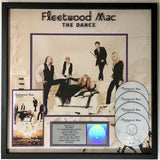 Fleetwood Mac The Dance RIAA 4x Platinum Album Award