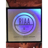 Florence + the Machine Ceremonials RIAA Gold Award - Record Award
