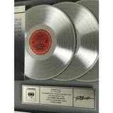 Footloose soundtrack 5x Multi-Platinum Label Award - Record Award