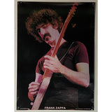 Frank Zappa 1980 Latino Productions Poster - Poster