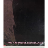 Frank Zappa 1980 Latino Productions Poster - Poster