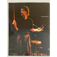 Frank Zappa 1988 Broadway The Hard Way Concert Tour Program - Music Memorabilia