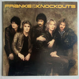 Frankie & the Knockouts Self-Titled 1981 Promo LP - Media