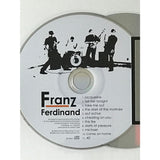 Franz Ferdinand debut RIAA Platinum Album Award - Record Award