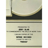 Friends TV Soundtrack RIAA Platinum Album Award