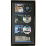 Garth Brooks debut No Fences & Ropin’ The Wind Label Award - Record Award