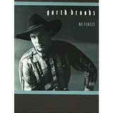 Garth Brooks No Fences RIAA 6x Multi-Platinum Album Award - Record Award