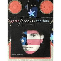 Garth Brooks The Hits RIAA 8x Multi-Platinum Album Award