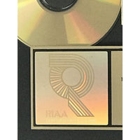 Gary Moore Still Got The Blues RIAA Gold Album Award - Record Award
