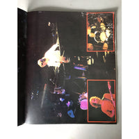 Genesis 1980 Concert Tour Program - Music Memorabilia