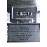 George Harrison Cloud 9 Platinum Label Award