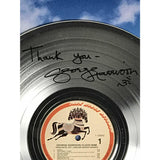 George Harrison Cloud 9 Platinum Label Award